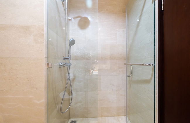 Comfortable Studio at Menteng Park Apartment - Foto 20