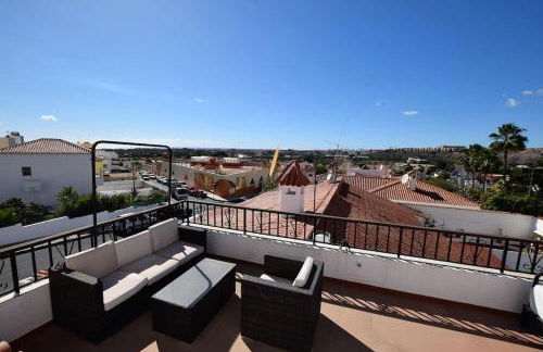 Large Villa in Maspalomas with Huge Private Pool, Jacuzzi & Gym - Foto 70