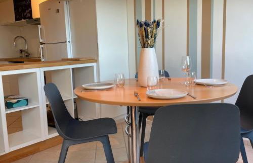 Appartement Ô Nid Perché Vue mer - Foto 15