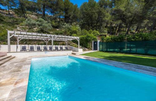 Villa Les Cigales Velaux - Photo 6