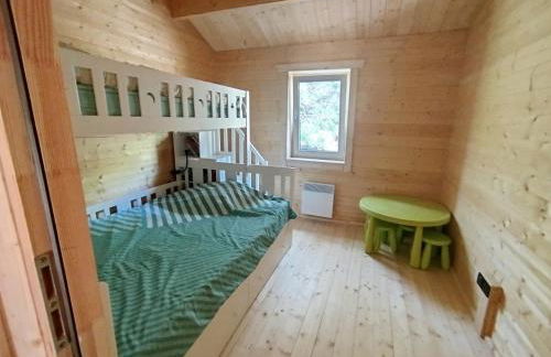 Chalet "Le Ressourcé" - Foto 10