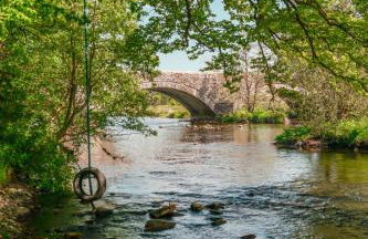 Riverside Country House and Cottage - Foto 21