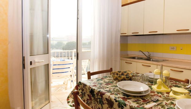 Servicio de comidas en la habitación