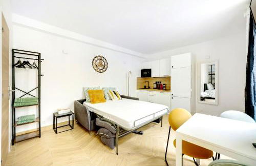 Studio Damalix luxe et cosy 2 à 4 personnes Proche de Paris - Foto 6