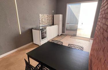 Oásis 4 Seu espaço estiloso industrial na cidade - Foto 30