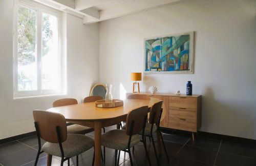 La Maison du Saunier entre mer et garrigue - Foto 23