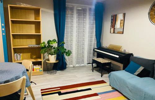 Nice appartement close to CHU - Foto 11