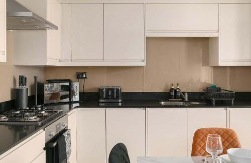 Luxury Hoxton 2 Bedroom 2 Bathroom Apartment With Balcony Sleeps 6 - Foto 5