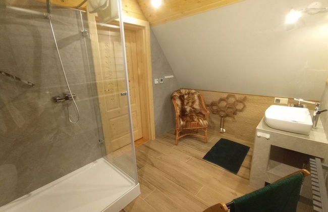 Przystań w Tatrach - Przytulne Domki i Apartamenty-Luxury Holiday Villas in the Tatras - Foto 59