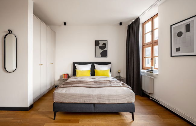 ipartment Wolfsburg - Foto 1