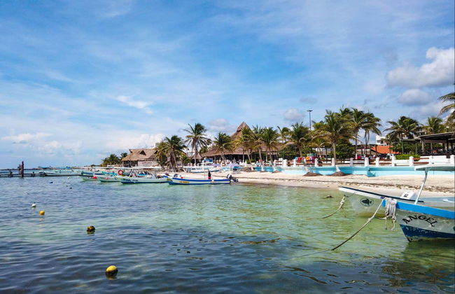 Snorkeling à Puerto Morelos - Photo 2
