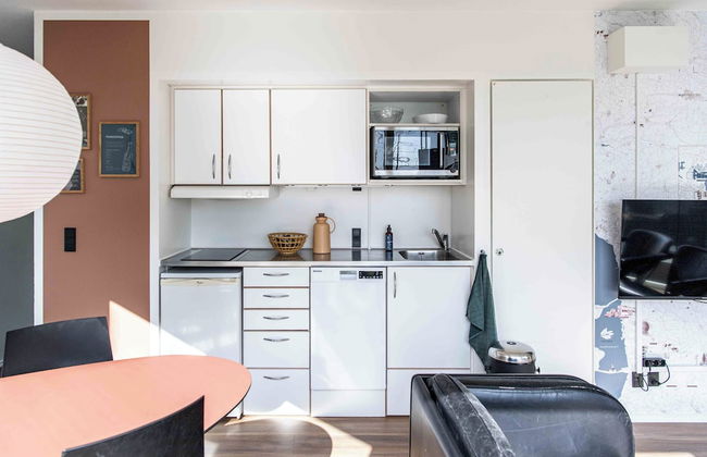 Kolding Hotel Apartments - Foto 70