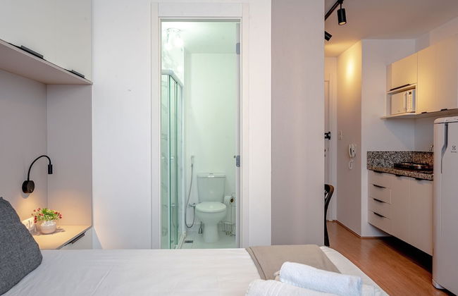 Studios delicinha no Brás - Foto 24