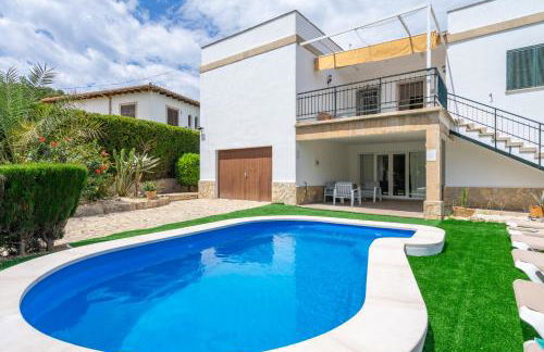 Villa Son Veri Miramar - Foto 1