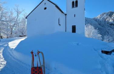 Ferienwohnung Goasnstoi - mit HotTub und Bergblick im Inntal - Foto 31