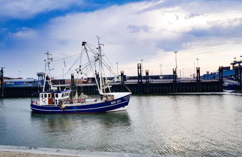 Auszeit Norddeich mit Seeblick I 5 Minuten zu Fuß zum Meer - Foto 20