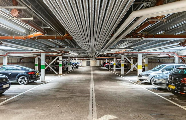 Stylish Modern Apartment in St Albans City - Foto 13