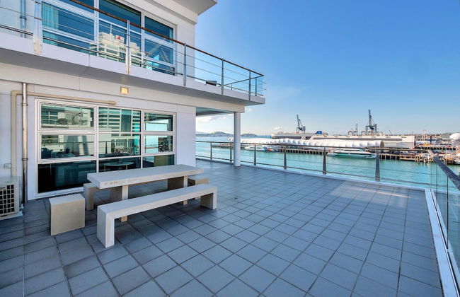 Stunning Harbour & City View Studio - Foto 11