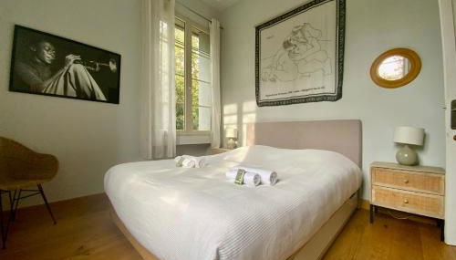 Le Coeur de Ville - Charmant pour 2 personnes ! - Foto 5