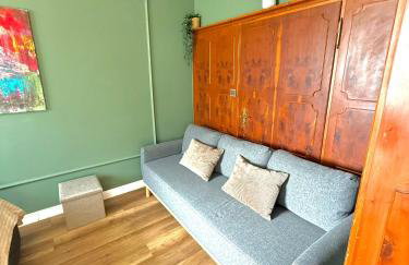 Loftly Hindenburgdamm 85 Charite - 45m2 - Self Check-In - 300mbit - Foto 11