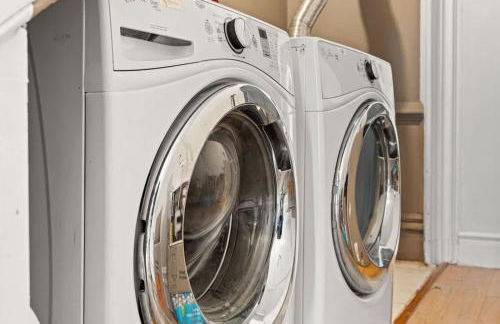 Park Hamilton House 3B2B Modern Apt Mins to NYC - Foto 22