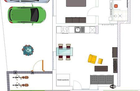 Ferienwohnung Andergasse - Foto 10