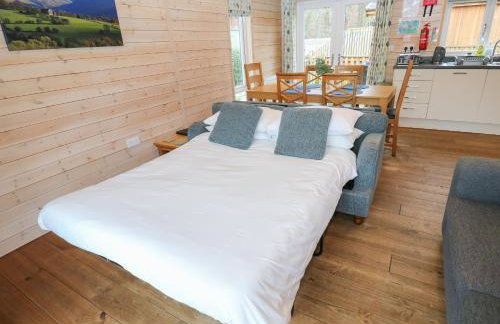 Dovestone Luxury Lodges sleeps 6 - pets welcome - Foto 8