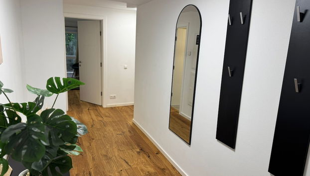 Entrada (vista interior)