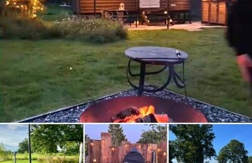 Poachers Hut at Keepers Cottage - Hot Tub & Pizza Oven - Trossachs - Foto 17