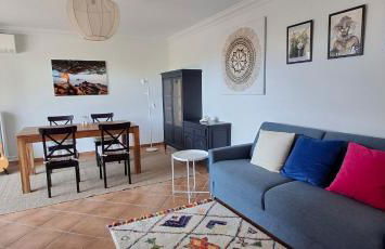 Appt 83m2 rez de jardin dans villa parc privé balcon vue mer - Foto 6