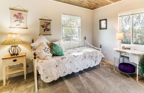 2 Mi to Clear Lake Pet-Friendly Lakeport Retreat! - Foto 16