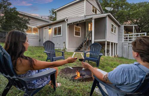 6-min walk to Lake - Home w/Fire-Pit & Pool Table - Foto 29