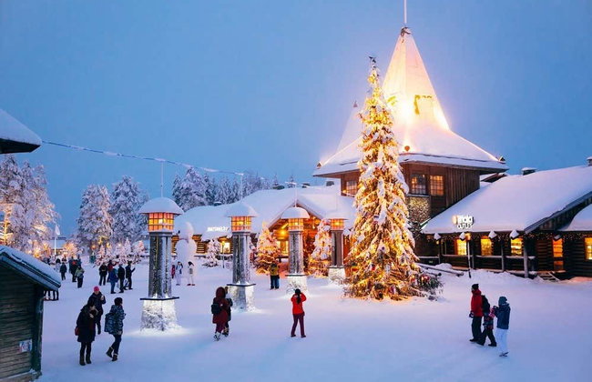 Tour completo di Rovaniemi - Foto 3