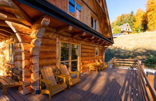 Chata na Kowalówkach - domek w górach - blisko szlaków i wyciągu - Foto 9