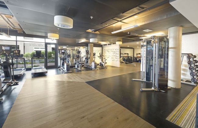 Global Luxury Suites at Reston - Foto 31