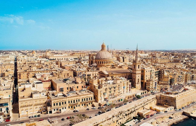 Stylish 2BR Apartment in Valletta - Foto 37