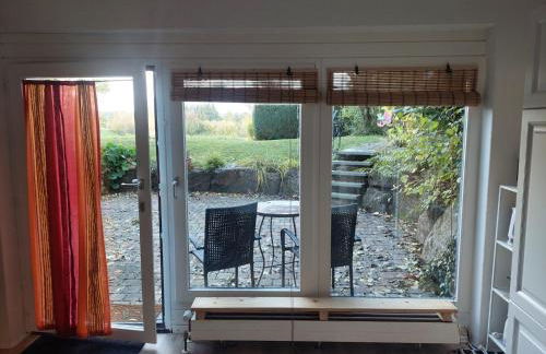 Stilvolles Studio mit Terrasse und Stellplatz - Foto 11