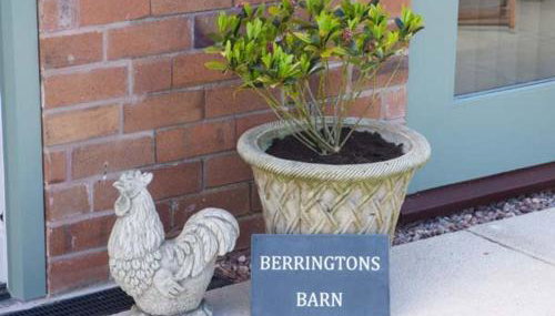 Berringtons Barn - Foto 2