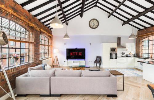 High End Luxury Townhouse in JQ, 4 Bedrooms, Flat screen TV in all rooms, Free Parking, Near Birmingham City Centre DEPOSIT REQUIRED - Foto 18