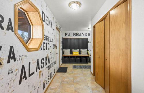 Hutch N Snow House AK - Foto 71