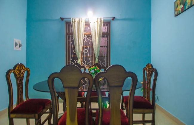 OYO 17410 Home 2BHK Goan Villa Calangute Beach - Foto 14