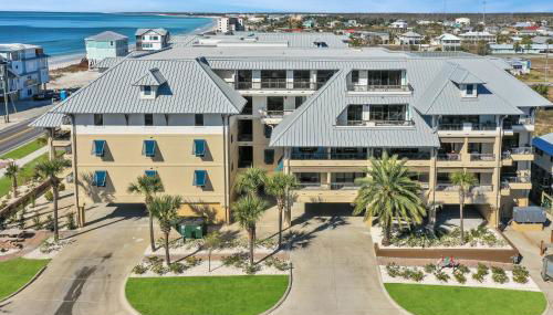 Club at Mexico Beach 1D by Pristine Properties Vacation Rentals - Foto 3