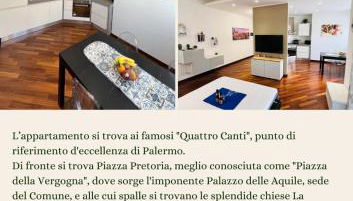 Michi House Appartamento in centro a Palermo - Foto 4