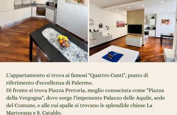 Michi House Appartamento in centro a Palermo - Foto 4