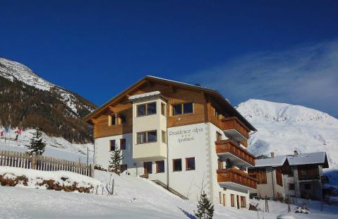 Residence Alpin - Foto 9