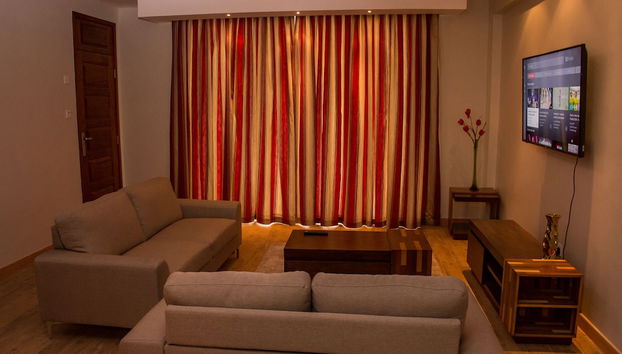 Salón en el vestíbulo