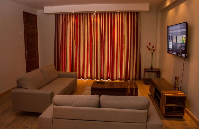 Nairobi Executive Suites - Foto 4
