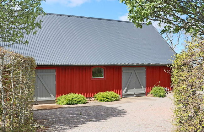 6 Person Holiday Home in Bastad-by Traum - Foto 34