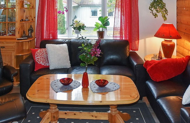 8 Person Holiday Home in Sæbø - Foto 18