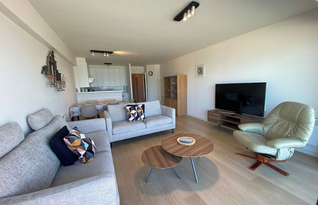 Apartment in Nieuwpoort With Stunning Sea Views - Foto 1